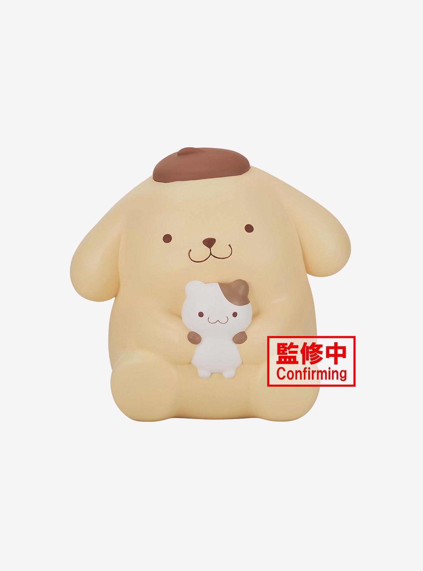 Banpresto Pompompurin Sofvimates Figure Hot Topic Exclusive, , hi-res