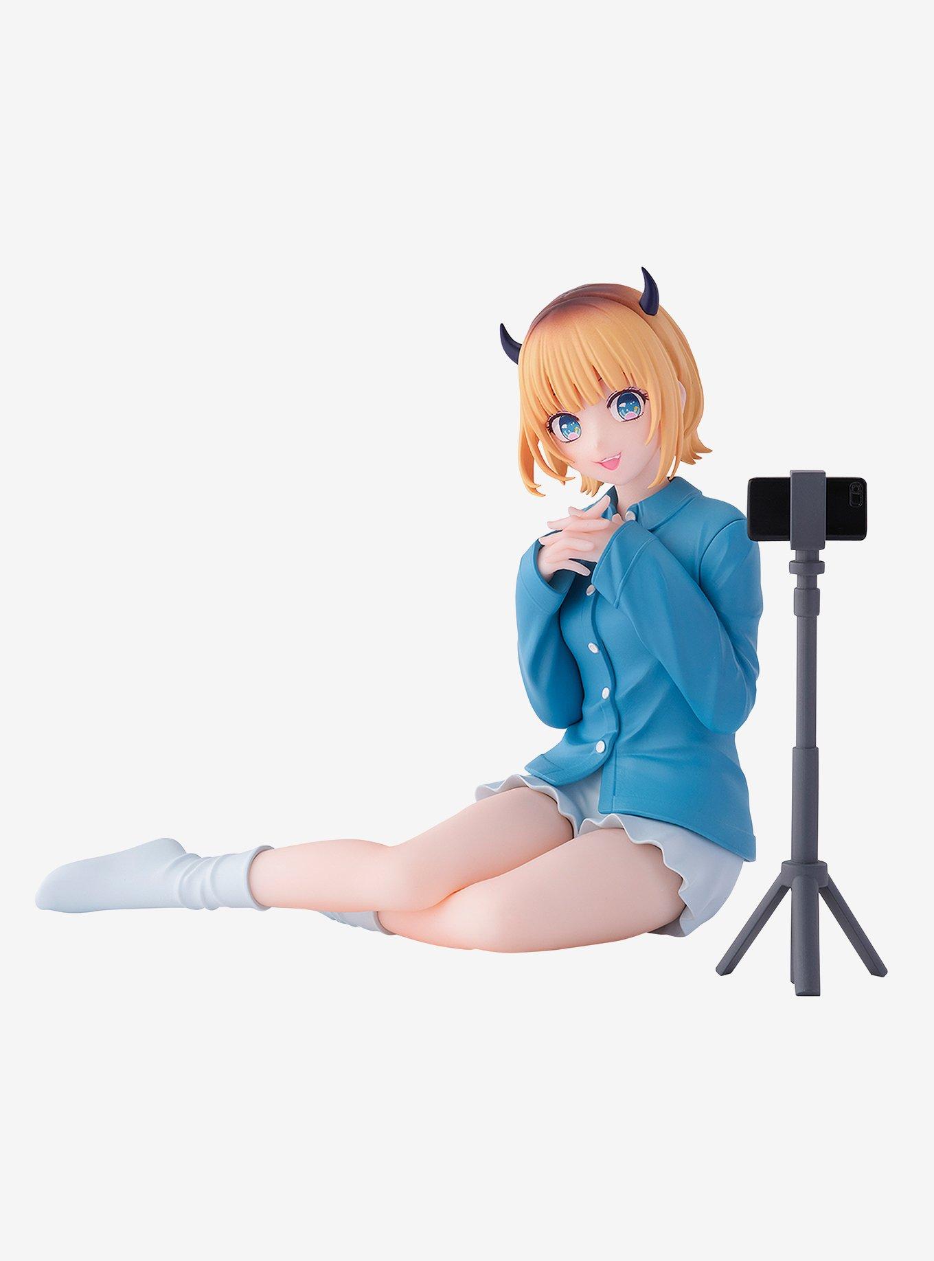 Banpresto Oshi No Ko Relax Time Mem-Cho Figure, , hi-res