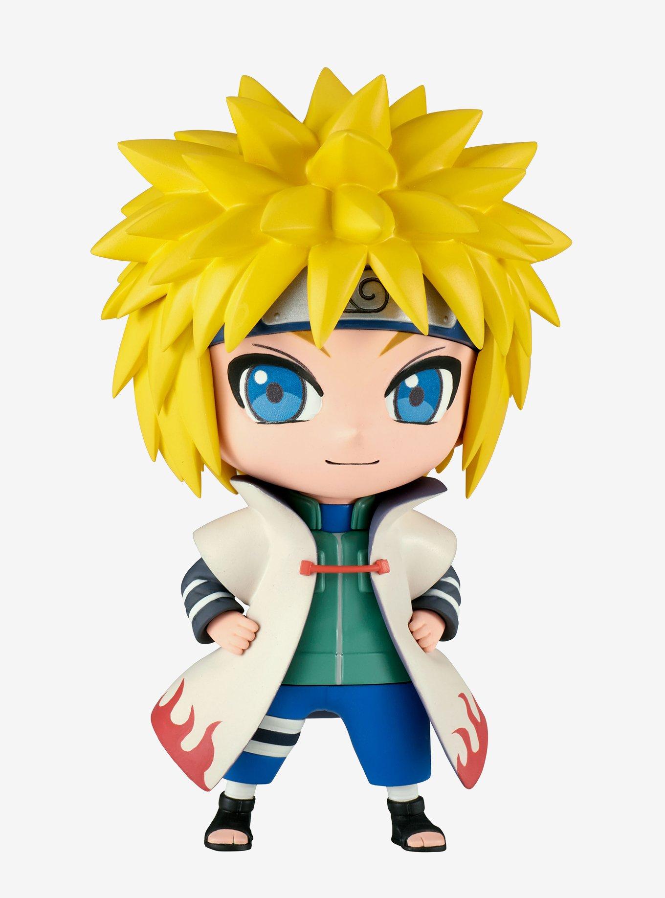 Banpresto Naruto Shippuden Repoprize Minato Namikaze Figure, , hi-res