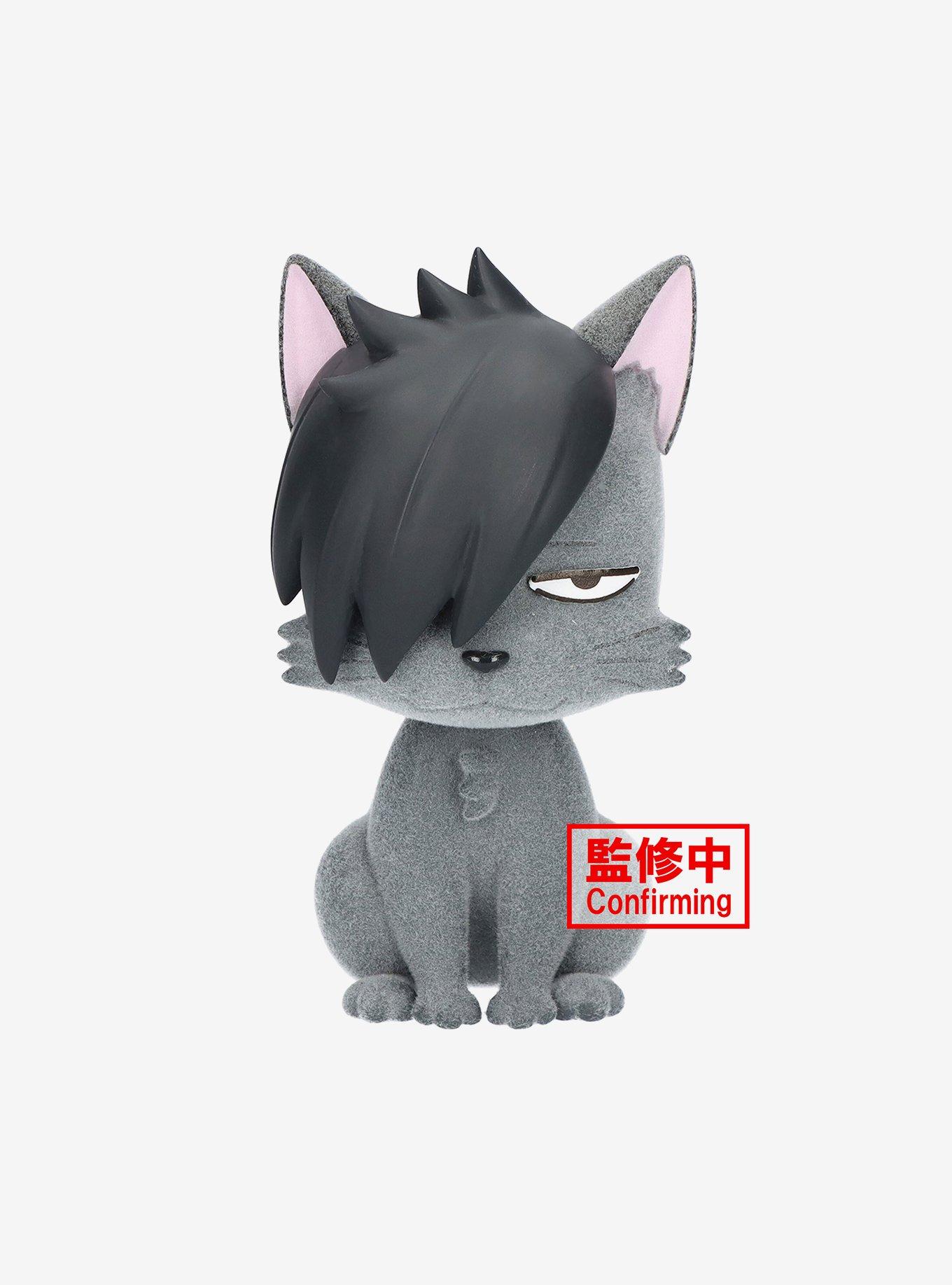 Banpresto Haikyu!! Fluffy Puffy Kurooneko Figure, , hi-res