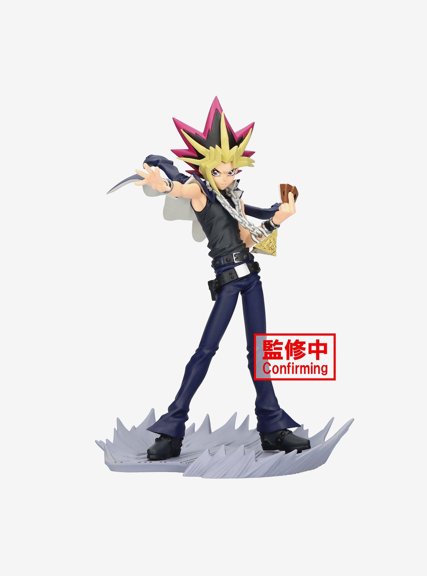Banpresto Yu-Gi-Oh! Senkozekkei Prize Yami Yugi Figure, , hi-res