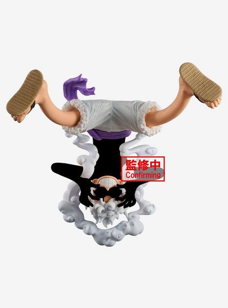Banpresto One Piece King Of Artist Monkey D. Luffy Gear 5 Figure | Hot ...
