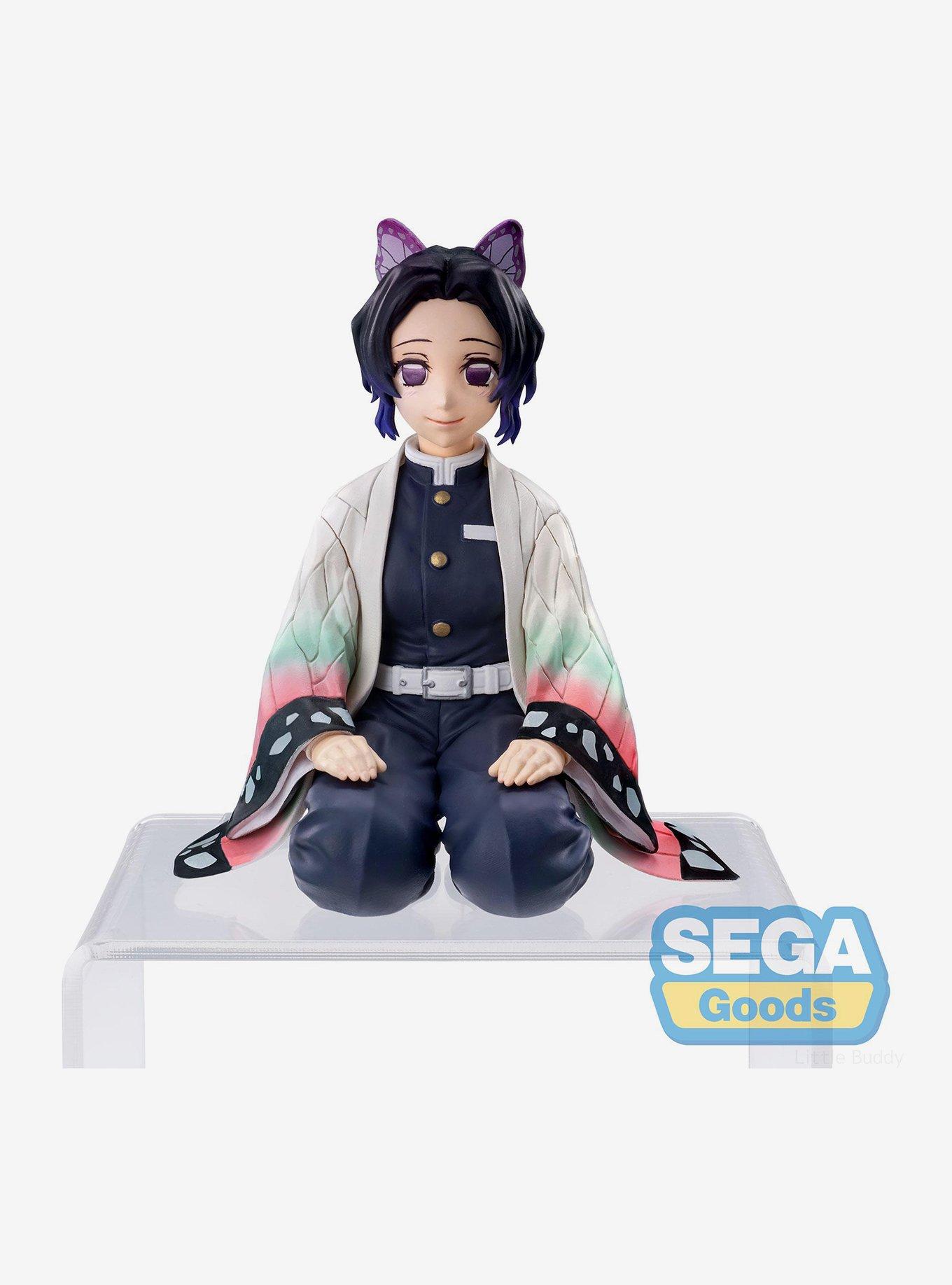 SEGA Demon Slayer: Kimetsu No Yaiba Premium Shinobu Kocho Perching Figure, , hi-res