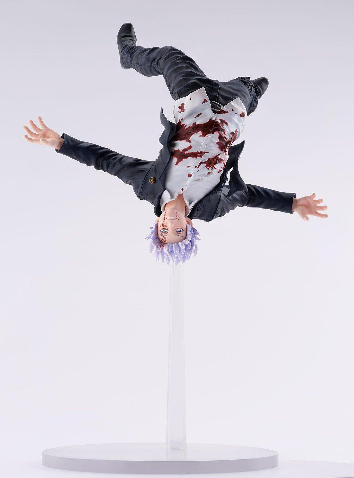 Sega Jujutsu Kaisen FiGURiZM Hidden Inventory/Premature Death Gojo Satoru (Awakening) Figure, , hi-res