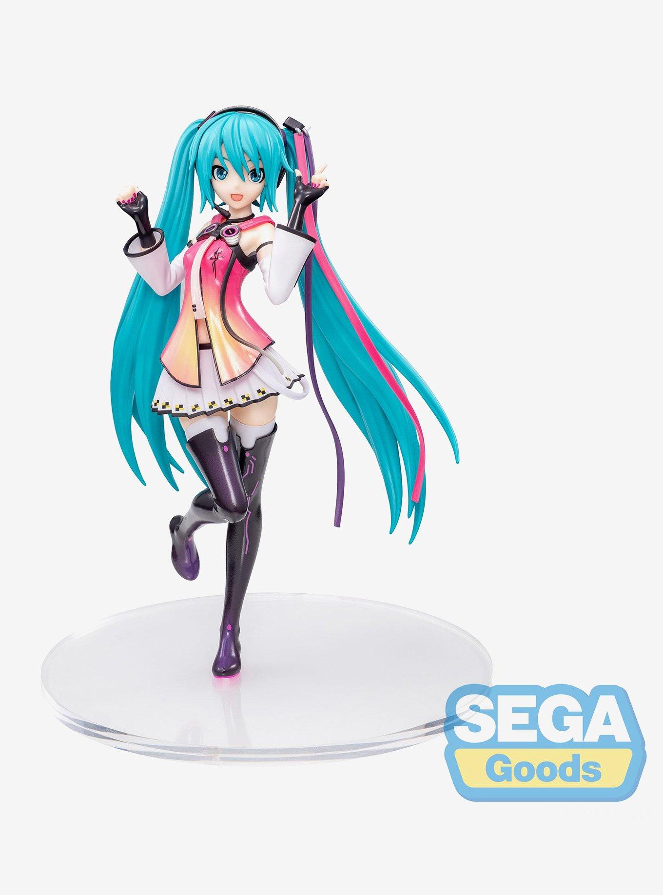 Sega Hatsune Miku: Project DIVA MEGA39's Luminasta Hatsune Miku