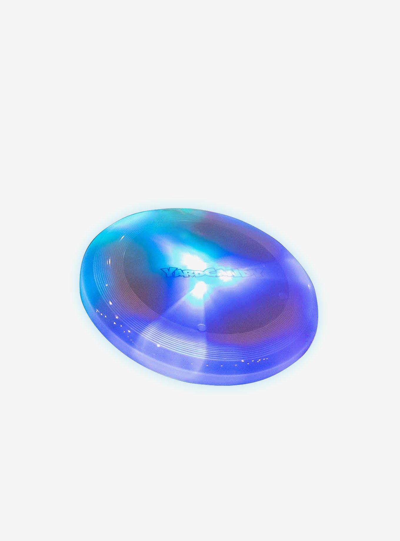 Illuminated LED Flying Disk, , hi-res