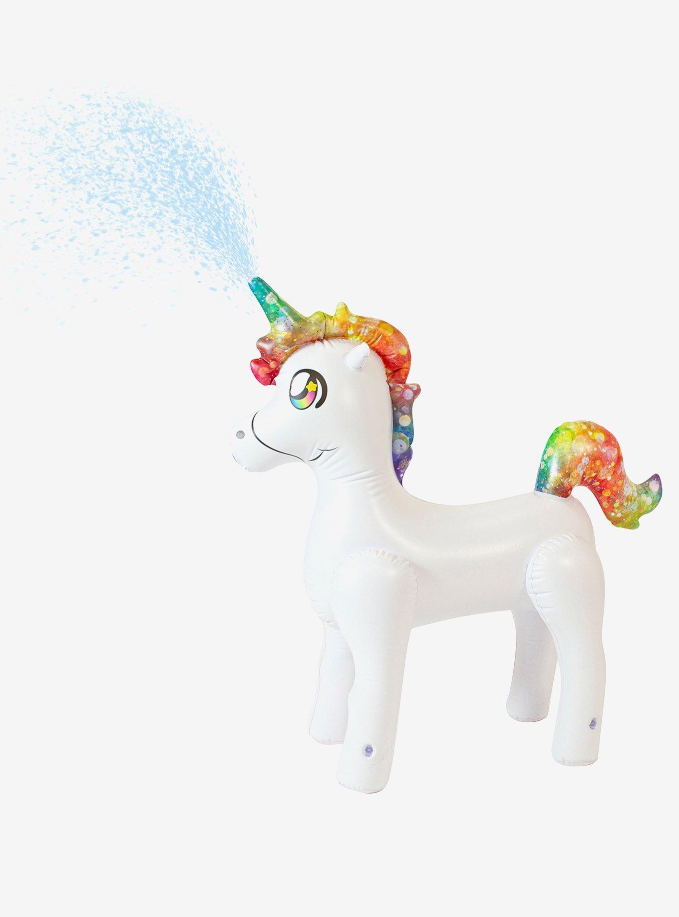 Jumbo Unicorn Sprinkler, , hi-res