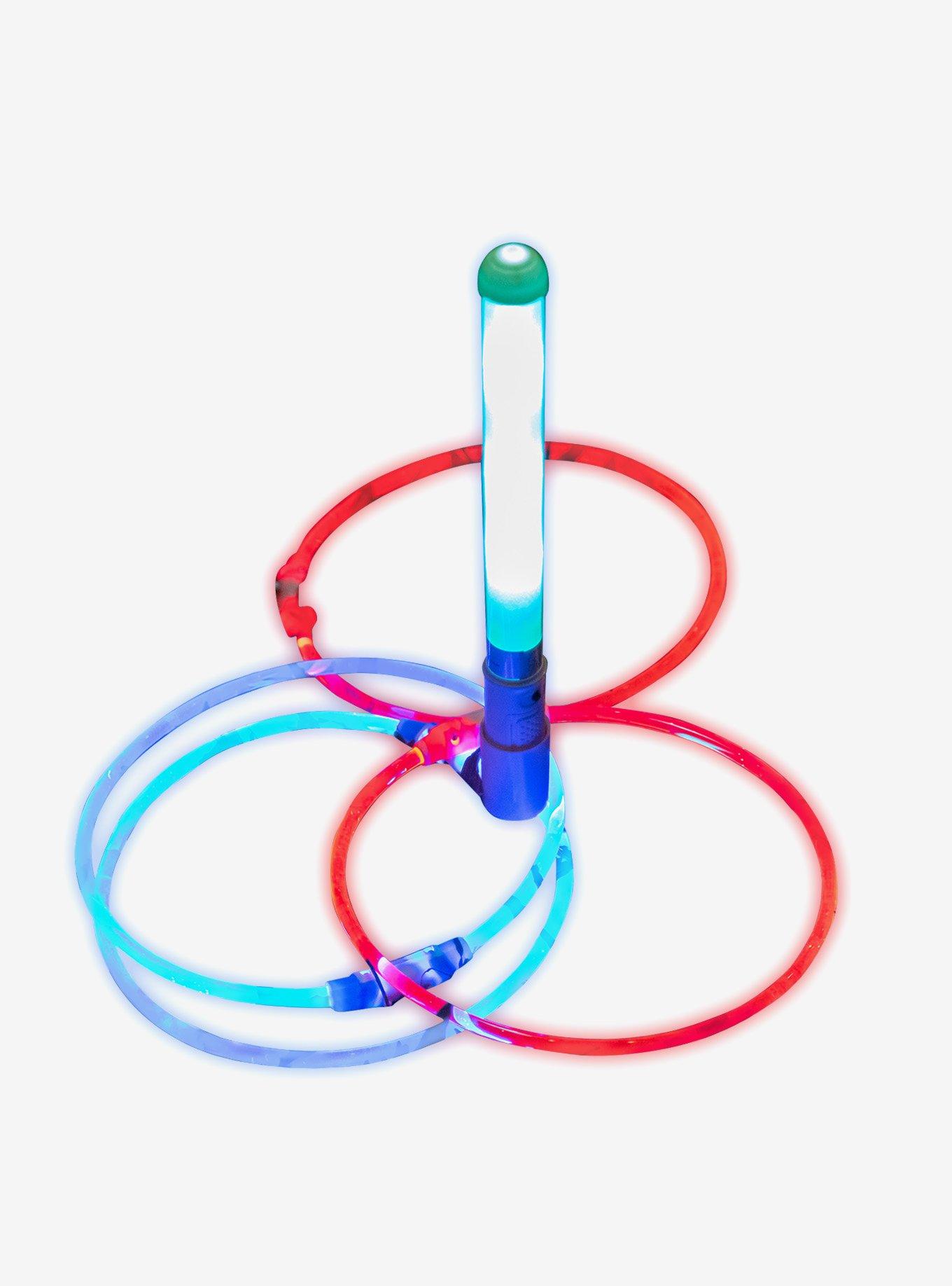 Illuminated LED Ring Toss, , hi-res