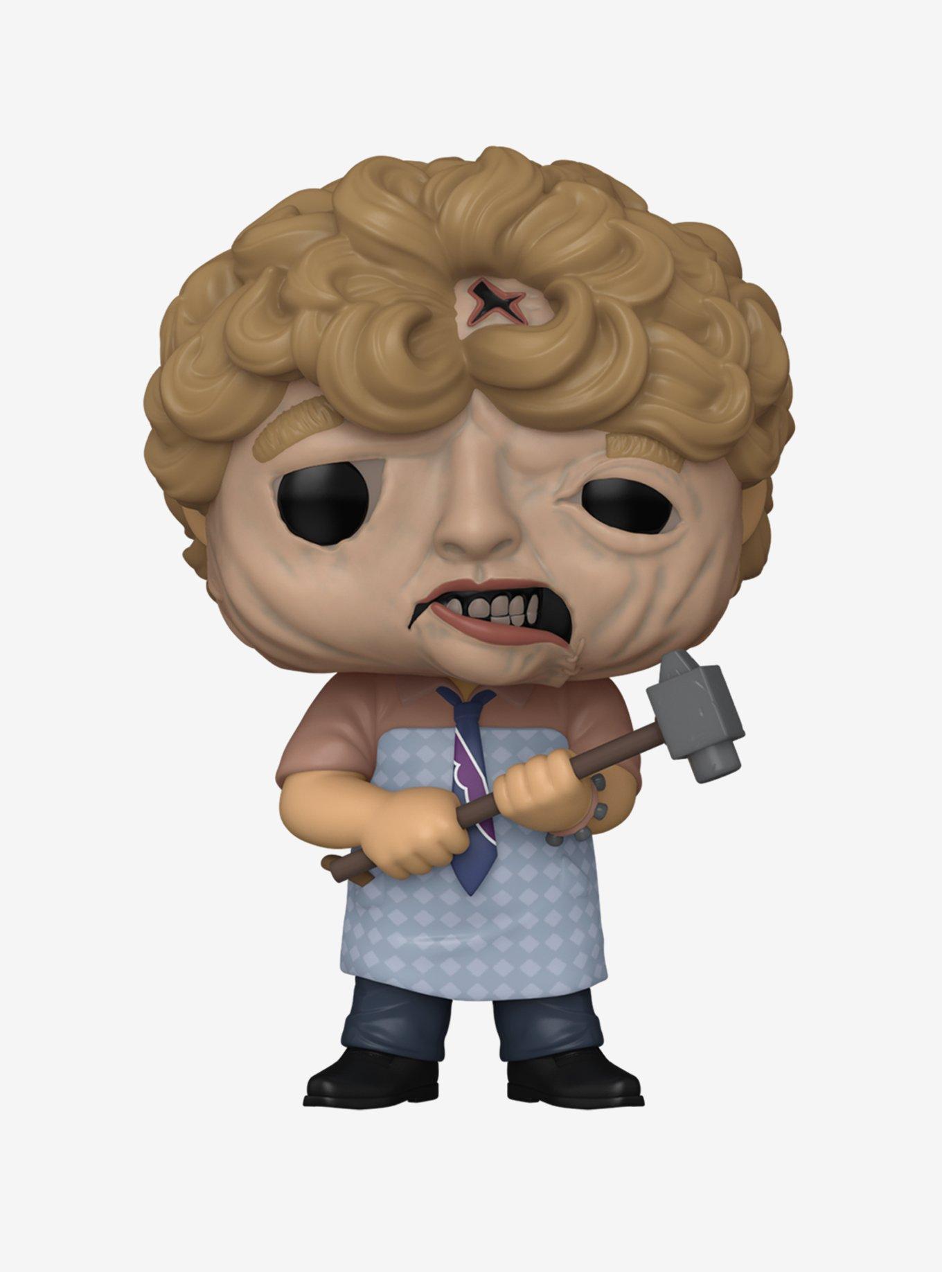 Funko Pop Leatherface purchases