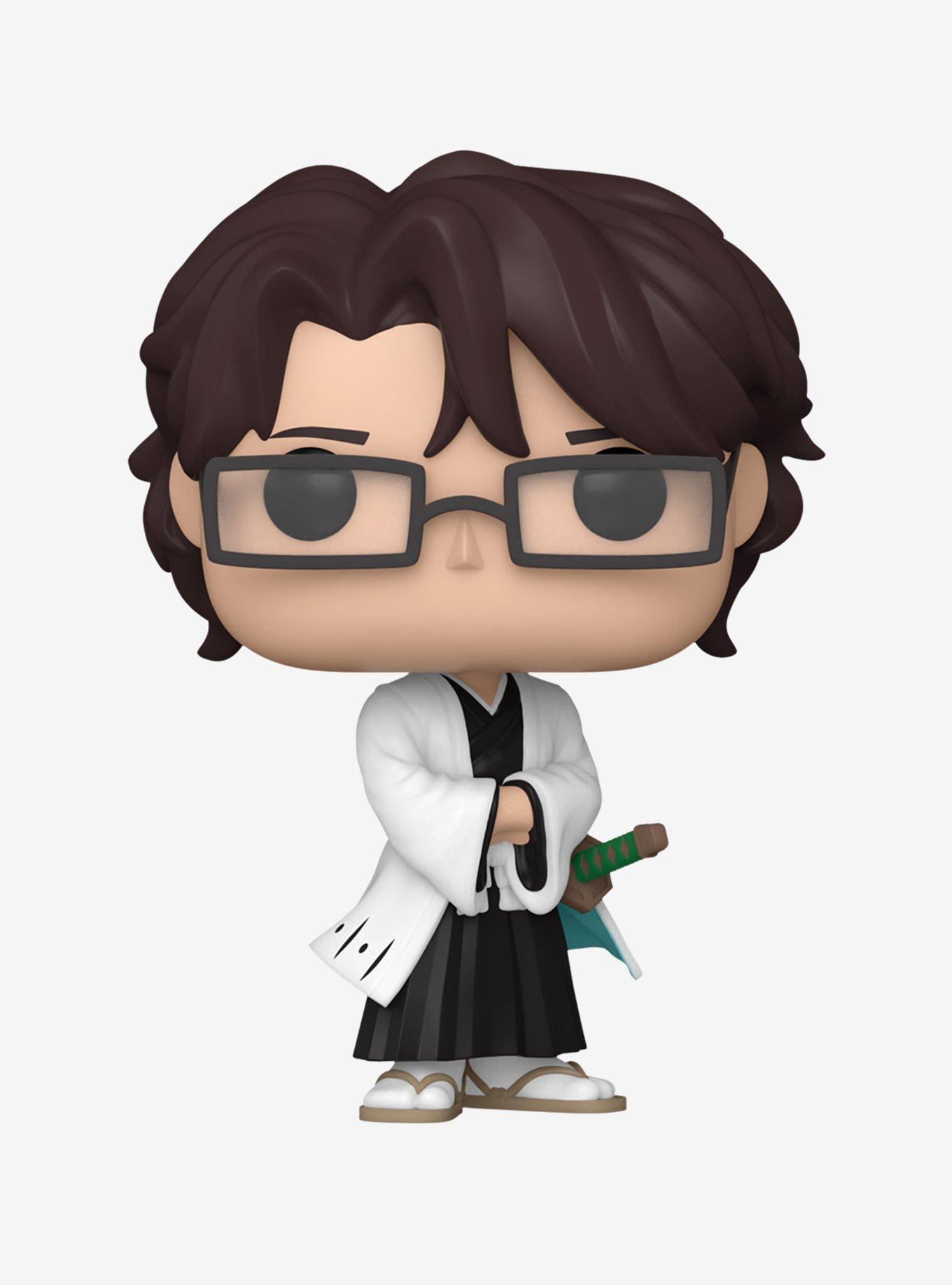 Funko BLEACH Pop! Animation Sosuke Aizen Vinyl Figure, , hi-res