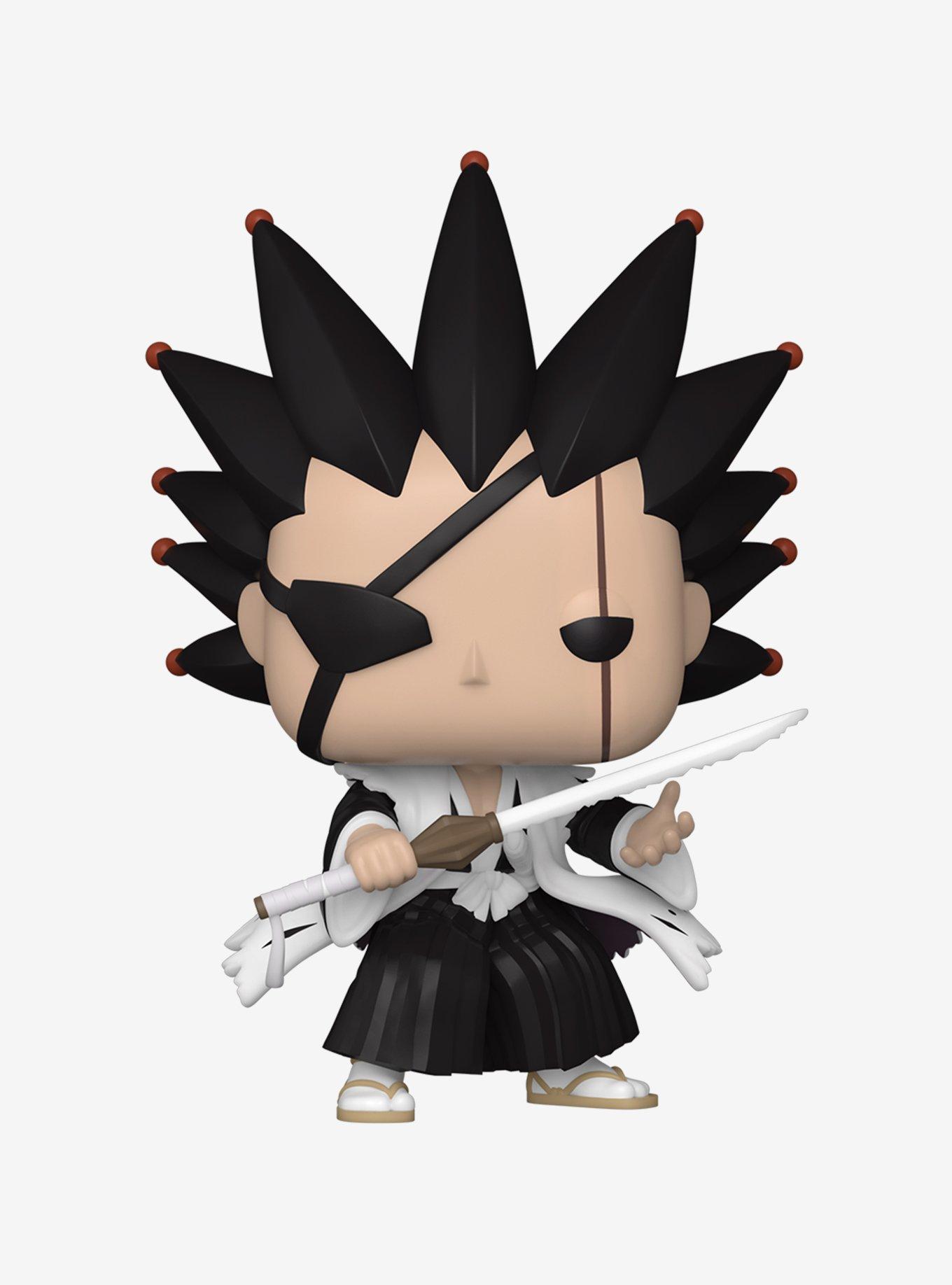 Funko BLEACH Pop! Animation Kenpachi Zaraki Vinyl Figure, , hi-res