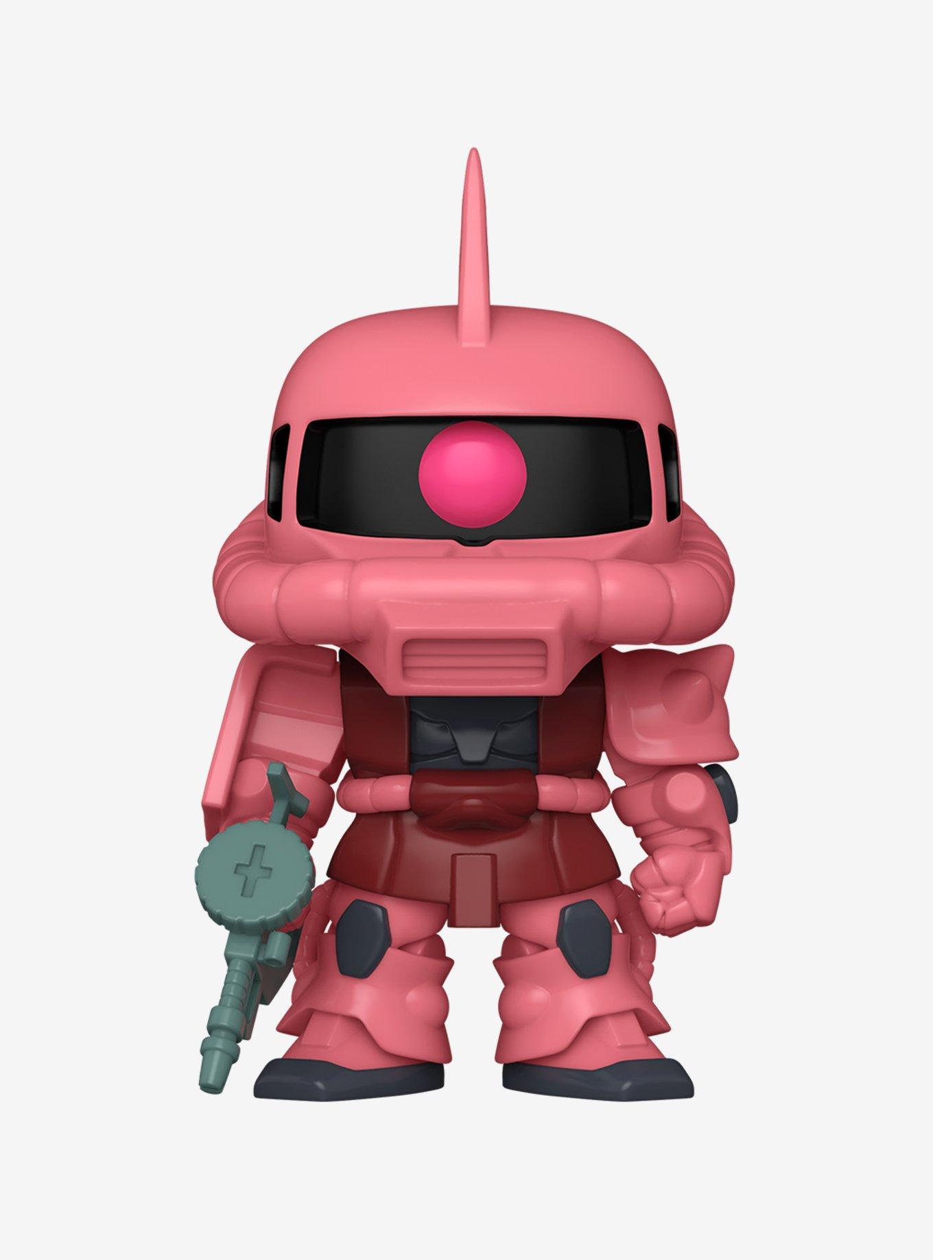 Funko Mobile Suit Gundam Pop! Animation MS-06S Char's Zaku II Vinyl Figure, , hi-res
