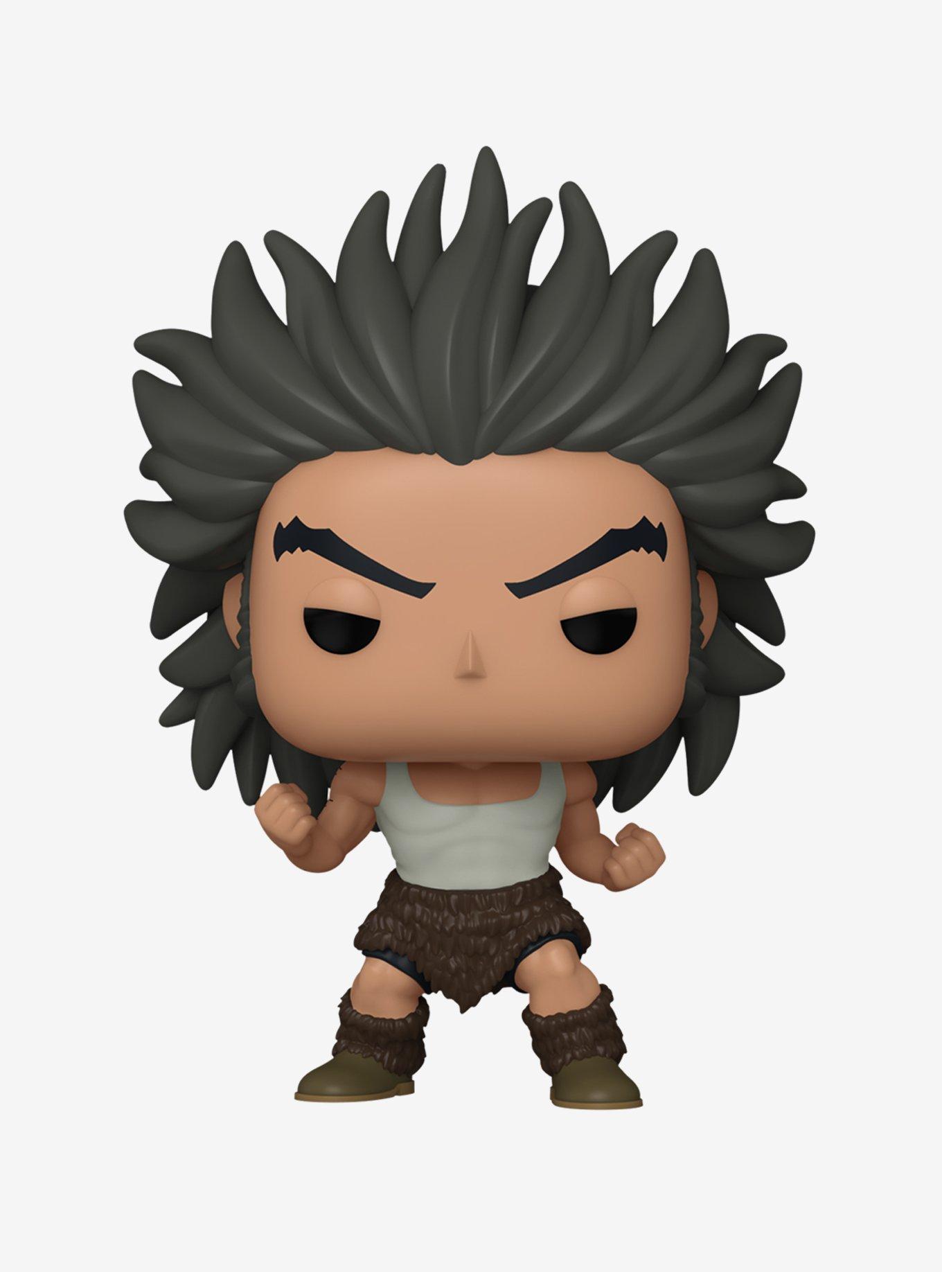 Funko Pop! Hunter X Hunter – Uvogin Vinylfigur, Ca. 9,5 Cm – Sammlerfigur Für Anime-Fans