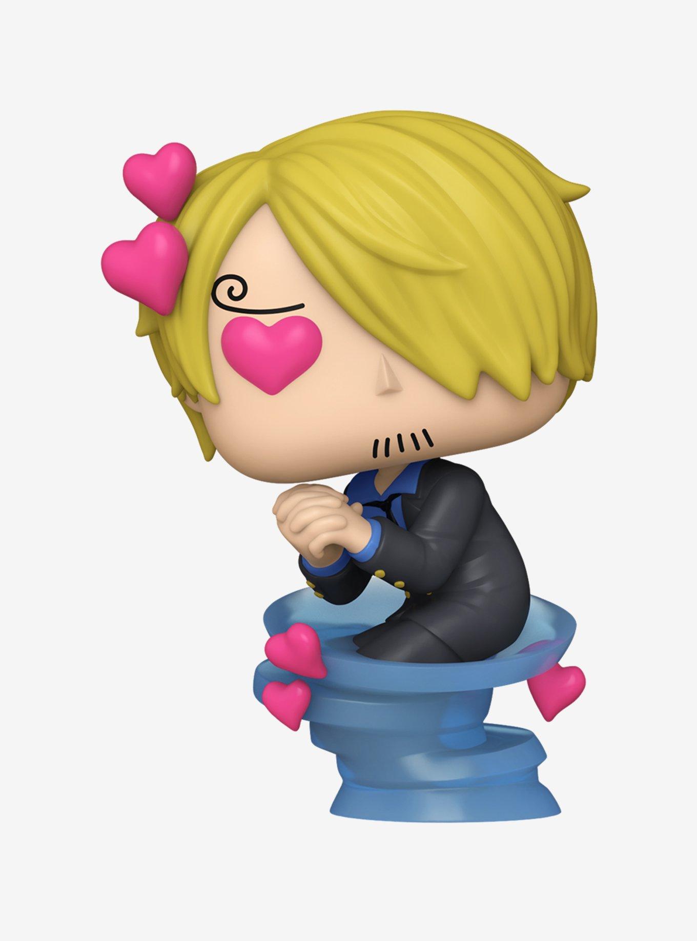 Funko One Piece Pop! Animation Sanji Vinyl Figure