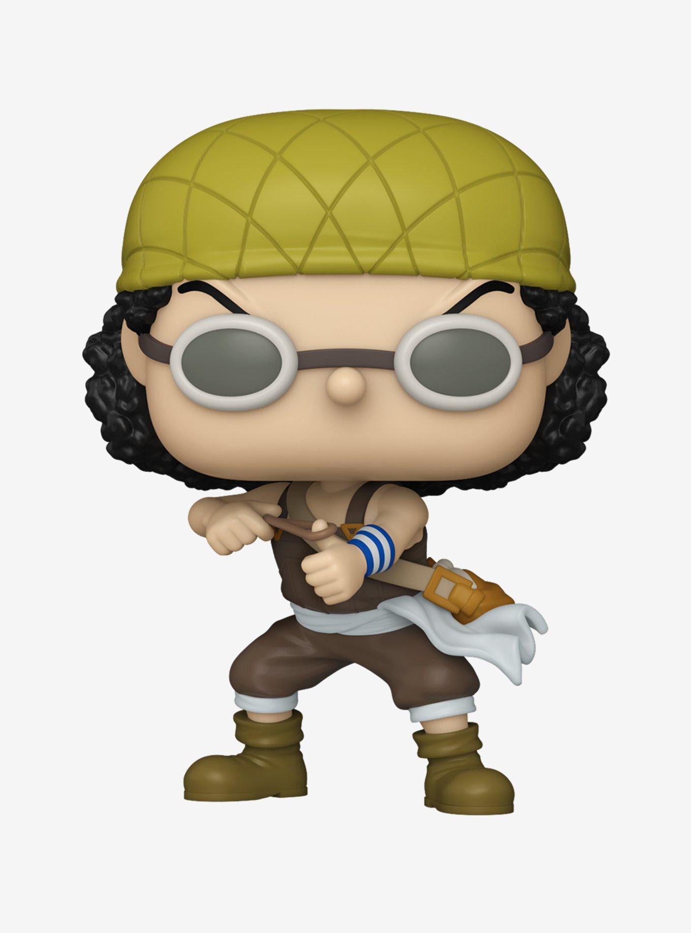 Funko One Piece Pop! Animation Usopp Vinyl Figure, , hi-res