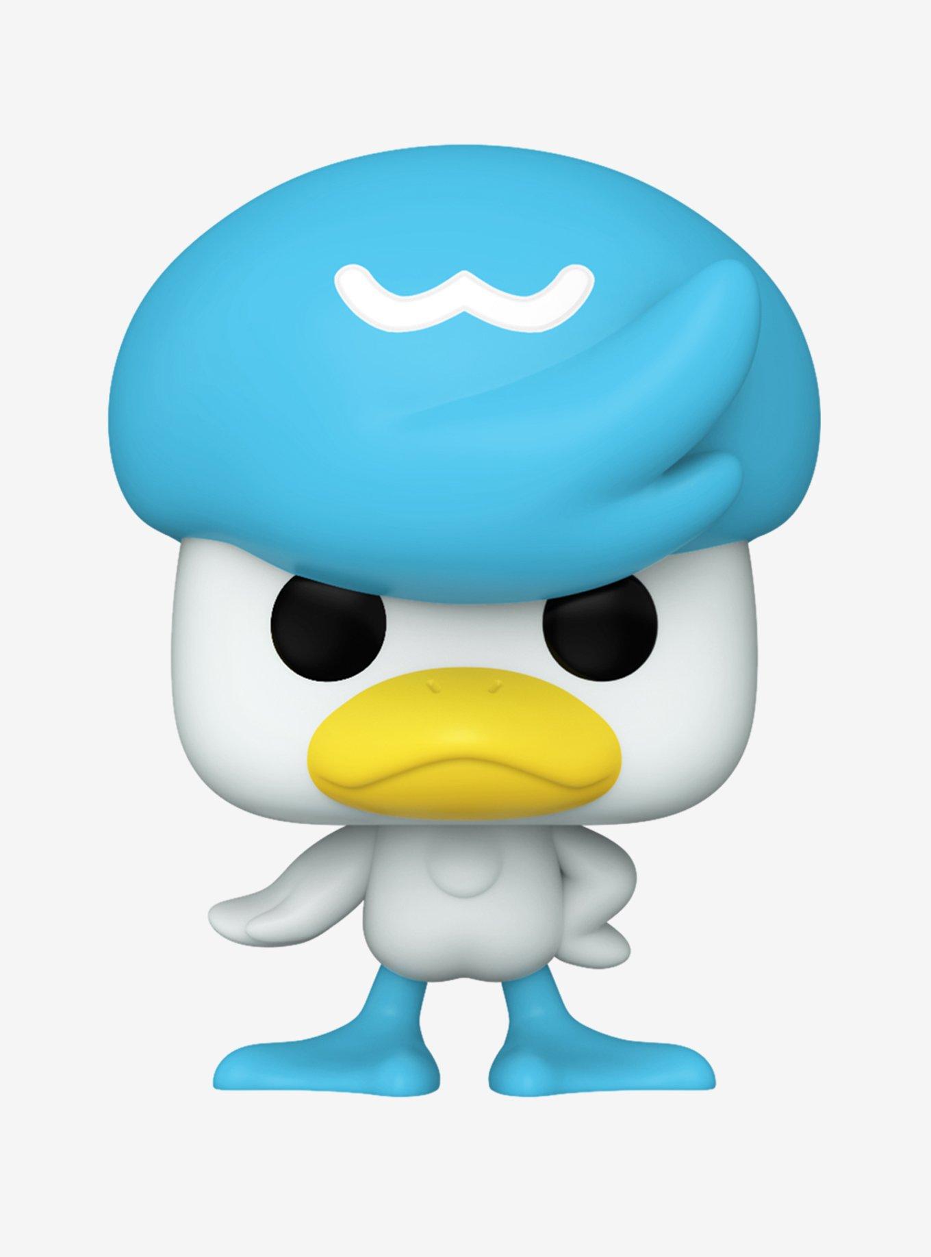 Funko Pokemon Pop! Games Quaxly Vinyl Figure, , hi-res