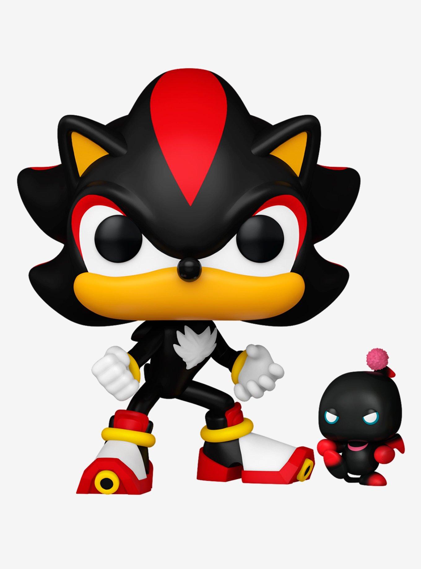 Funko Sonic The Hedgehog Pop! Games Shadow & Dark Chao Vinyl Figure Set, , hi-res