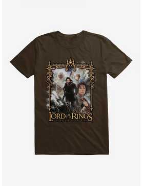 Lord Of The Rings Return Of The King Framed Poster T-Shirt, , hi-res