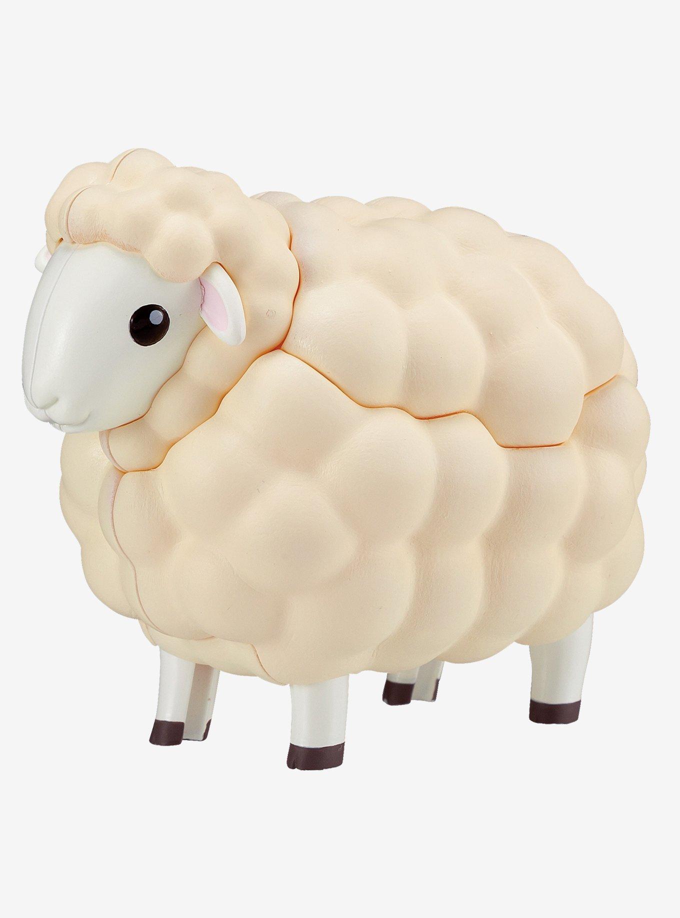 Megahouse Kaitai Lamb Puzzle, , hi-res