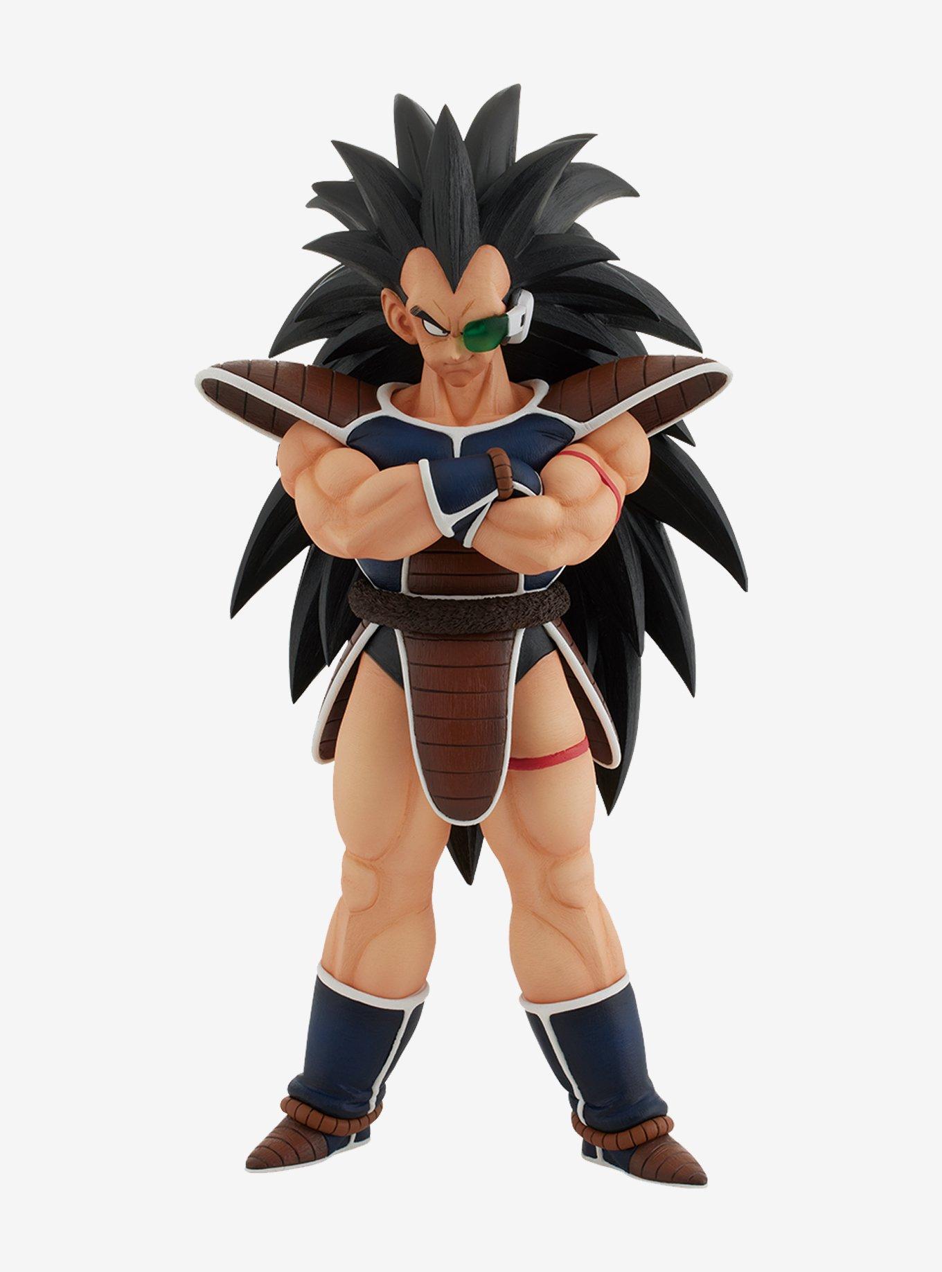 Bandai Spirits Dragon Ball Z Ichibansho Materlise Raditz (Vs Omnibus Amazing) Figure, , hi-res