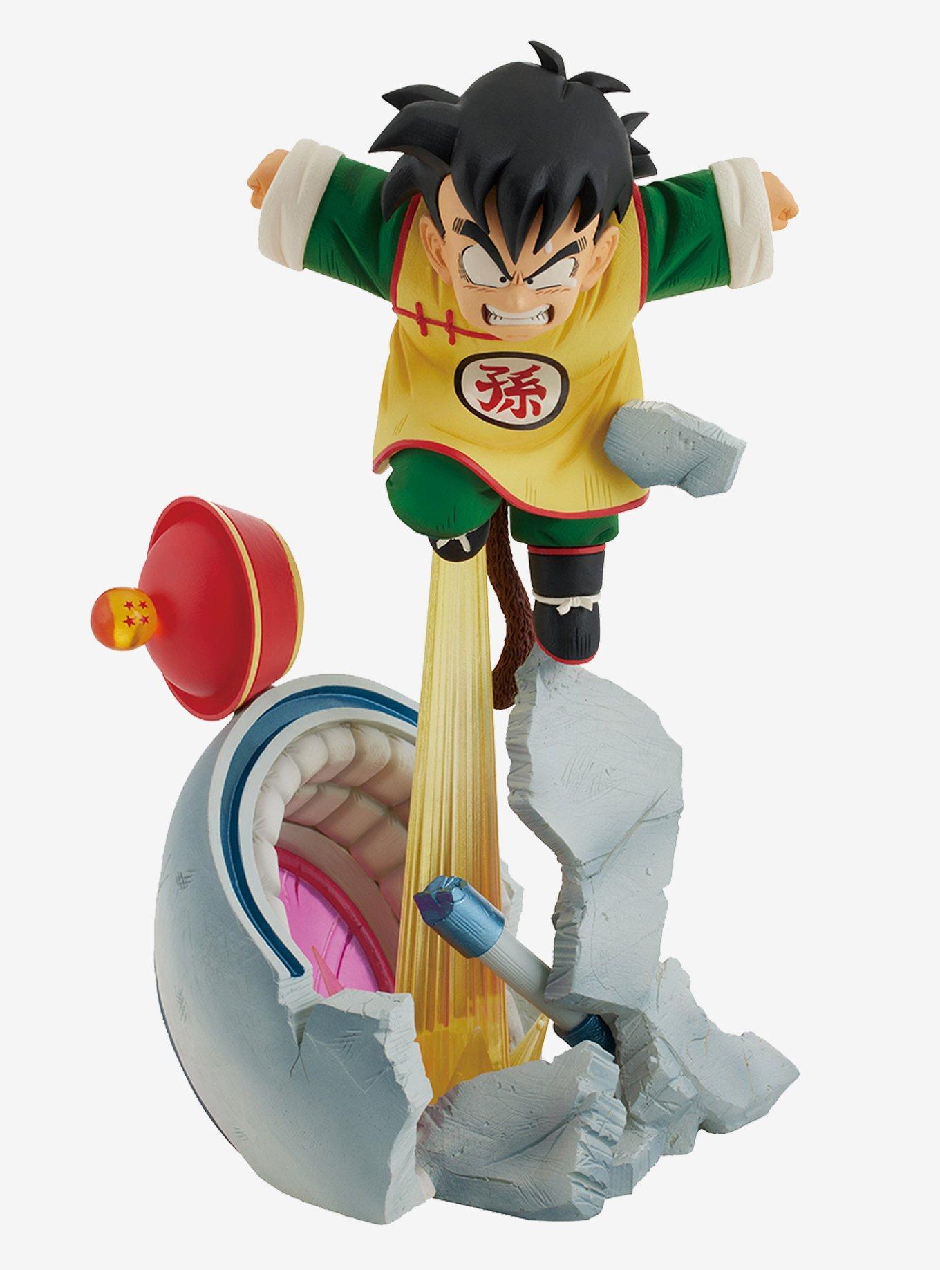 Bandai Spirits Dragon Ball Z Ichibansho Materlise Plus Gohan (Vs Omnibus Amazing) Figure, , hi-res