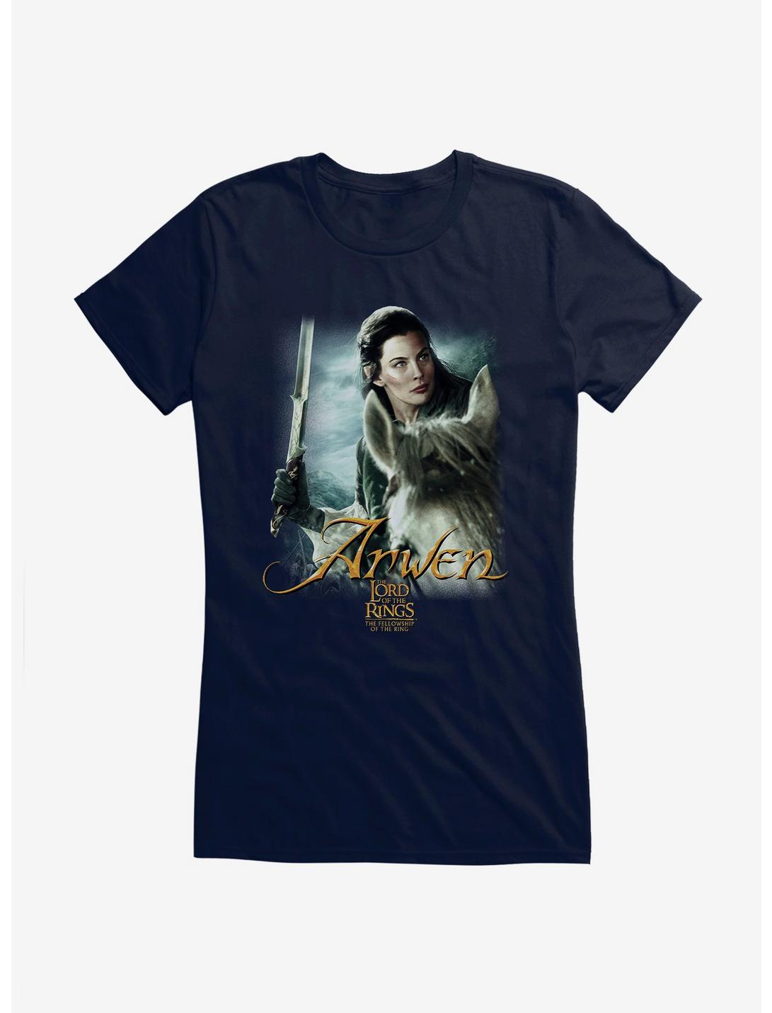 Lord Of The Rings Arwen Girls T-Shirt, , hi-res