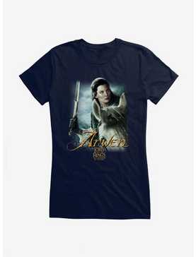 Lord Of The Rings Arwen Girls T-Shirt, , hi-res