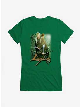 Lord Of The Rings Legolas Girls T-Shirt, , hi-res