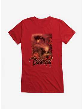Lord Of The Rings Balrog Girls T-Shirt, , hi-res