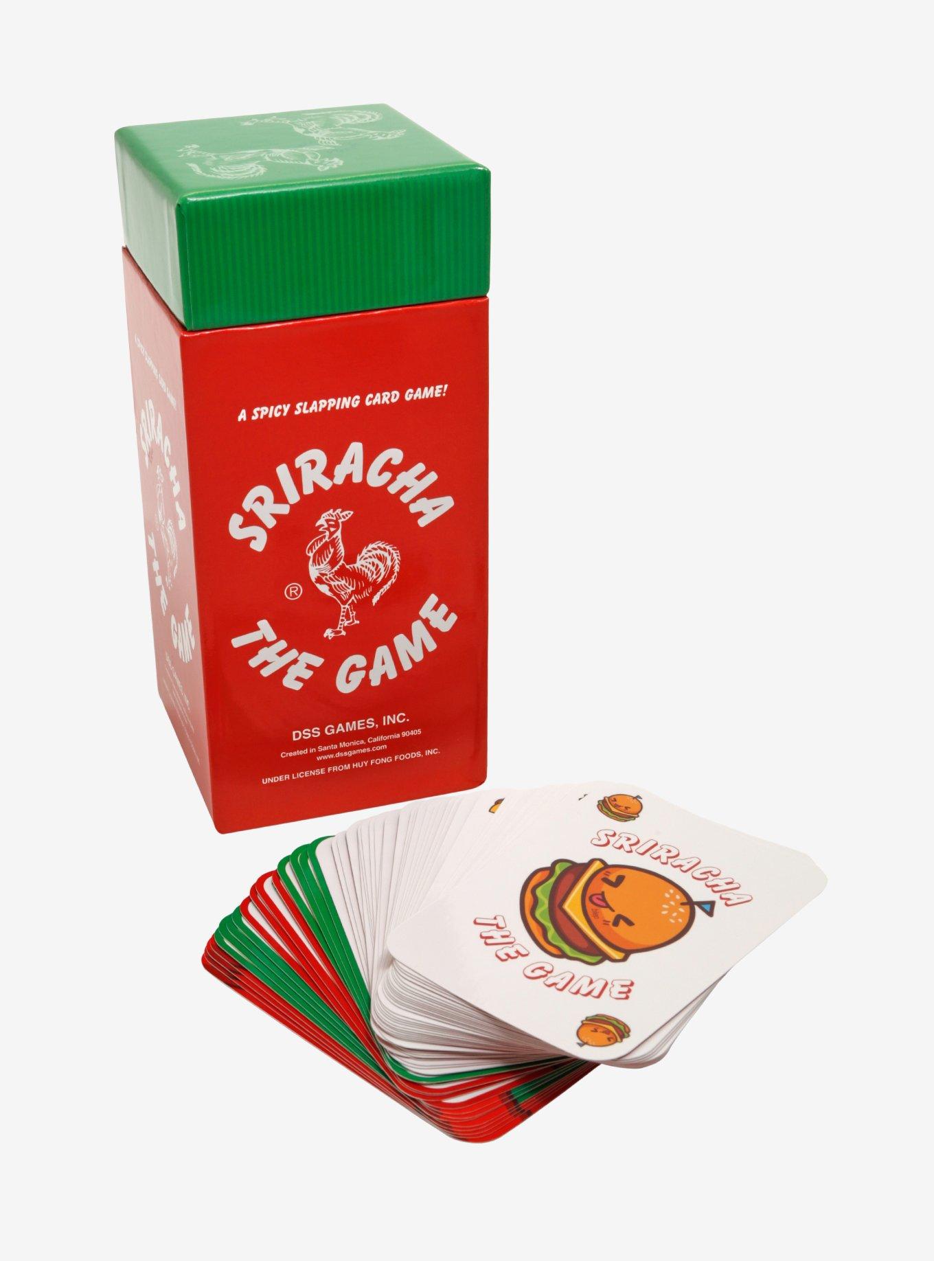 sriracha card sleeves SRIRACHA PHOTOCARD HOLDER