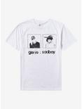 mgk X Trippie Redd genre : sadboy Duo T-Shirt, BRIGHT WHITE, hi-res