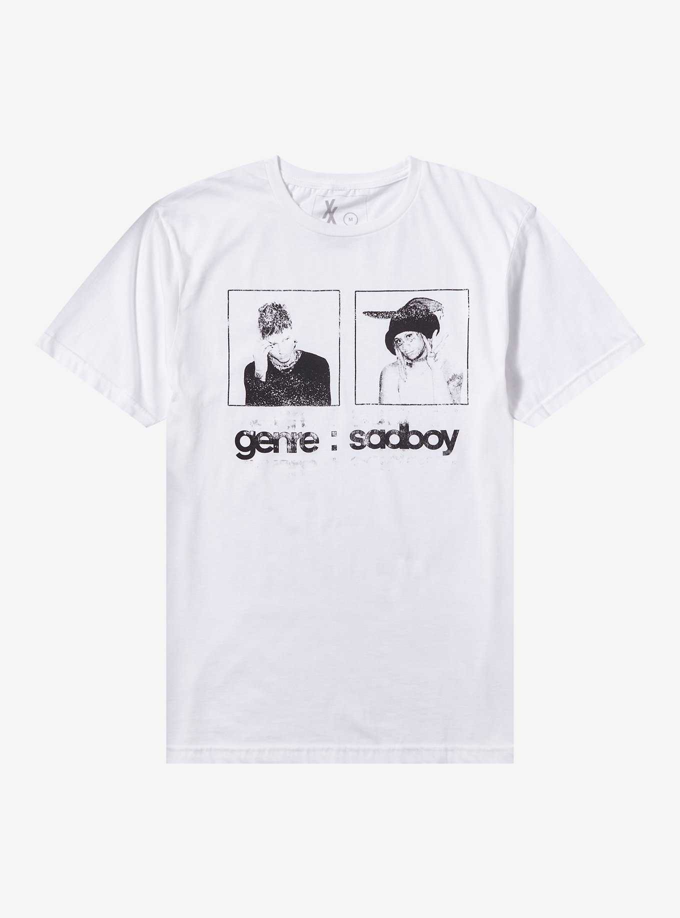 mgk X Trippie Redd genre : sadboy Duo T-Shirt, , hi-res
