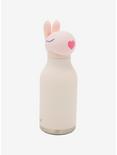 Bunny Heart Stainless Steel Water Bottle, , hi-res
