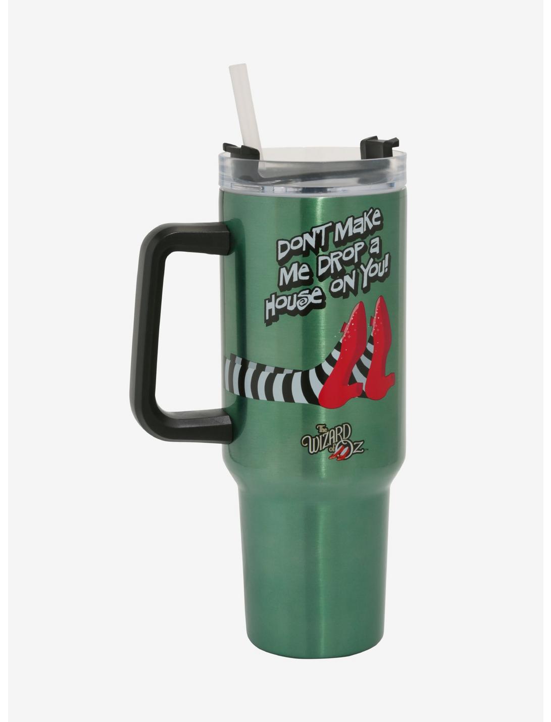 Wizard Of Oz Wicked Witch Travel Mug, , hi-res