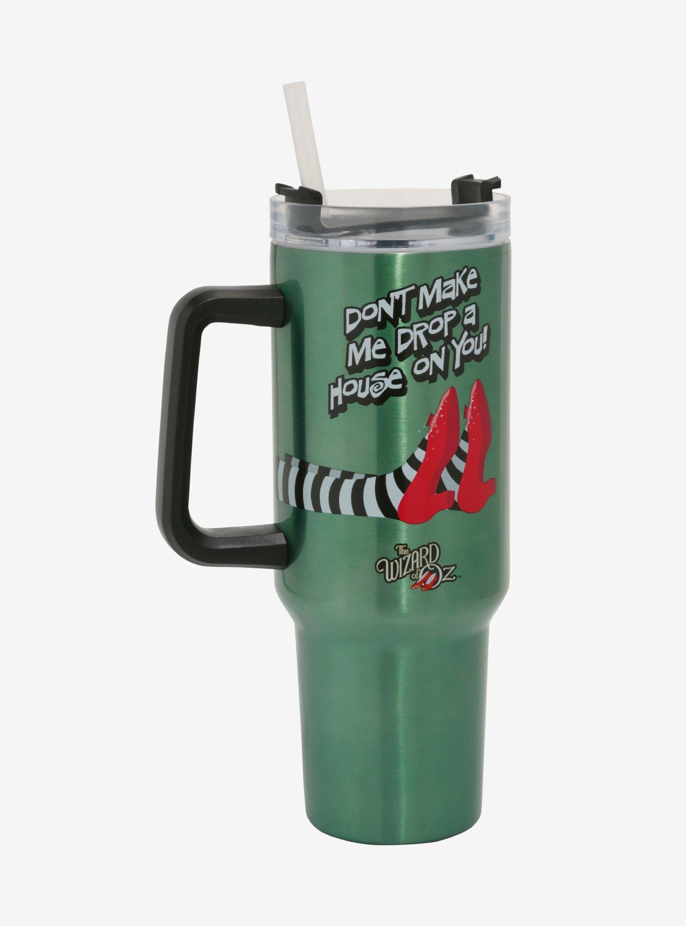 The Wizard Of Oz Wicked Witch Travel Mug, , hi-res