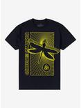 Coheed & Cambria Dragonfly Boyfriend Fit Girls T-Shirt, BLACK, hi-res