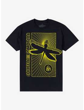 Coheed & Cambria Dragonfly Boyfriend Fit Girls T-Shirt, , hi-res