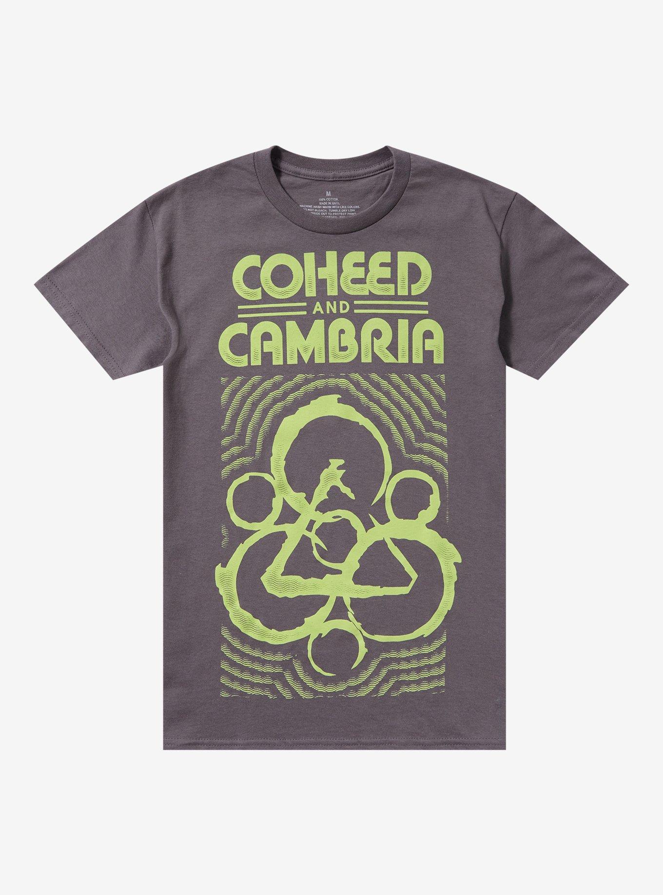 Coheed & Cambria Dragonfly Boyfriend Fit Girls T-Shirt, BLACK, hi-res