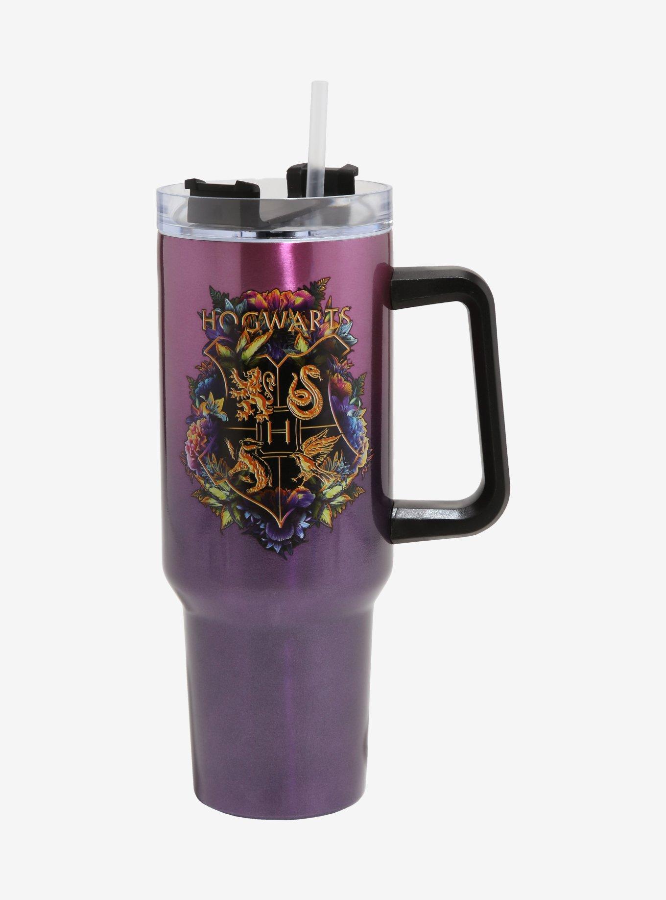 Harry Potter Hogwarts Stainless Steel Travel Cup, , hi-res
