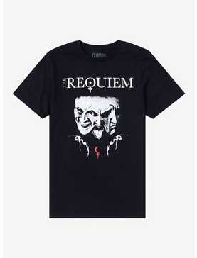 The Requiem Three Faces Boyfriend Fit Girls T-Shirt, , hi-res