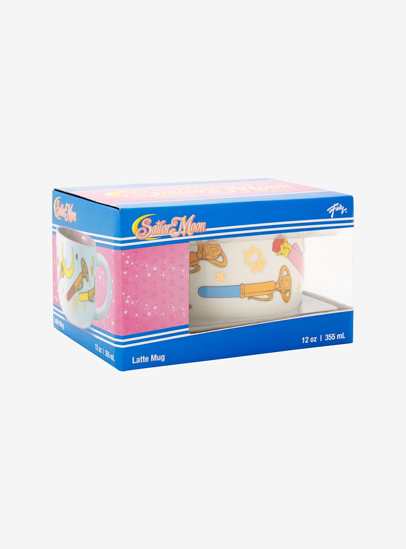 Pretty Guardian Sailor Moon Scouts Throw Blanket