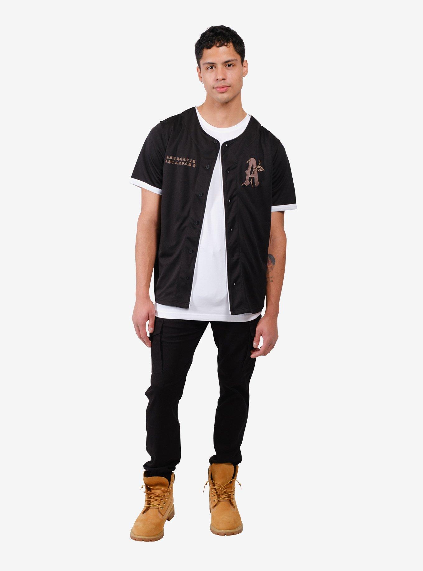 Authentic Baseball Jersey, , hi-res