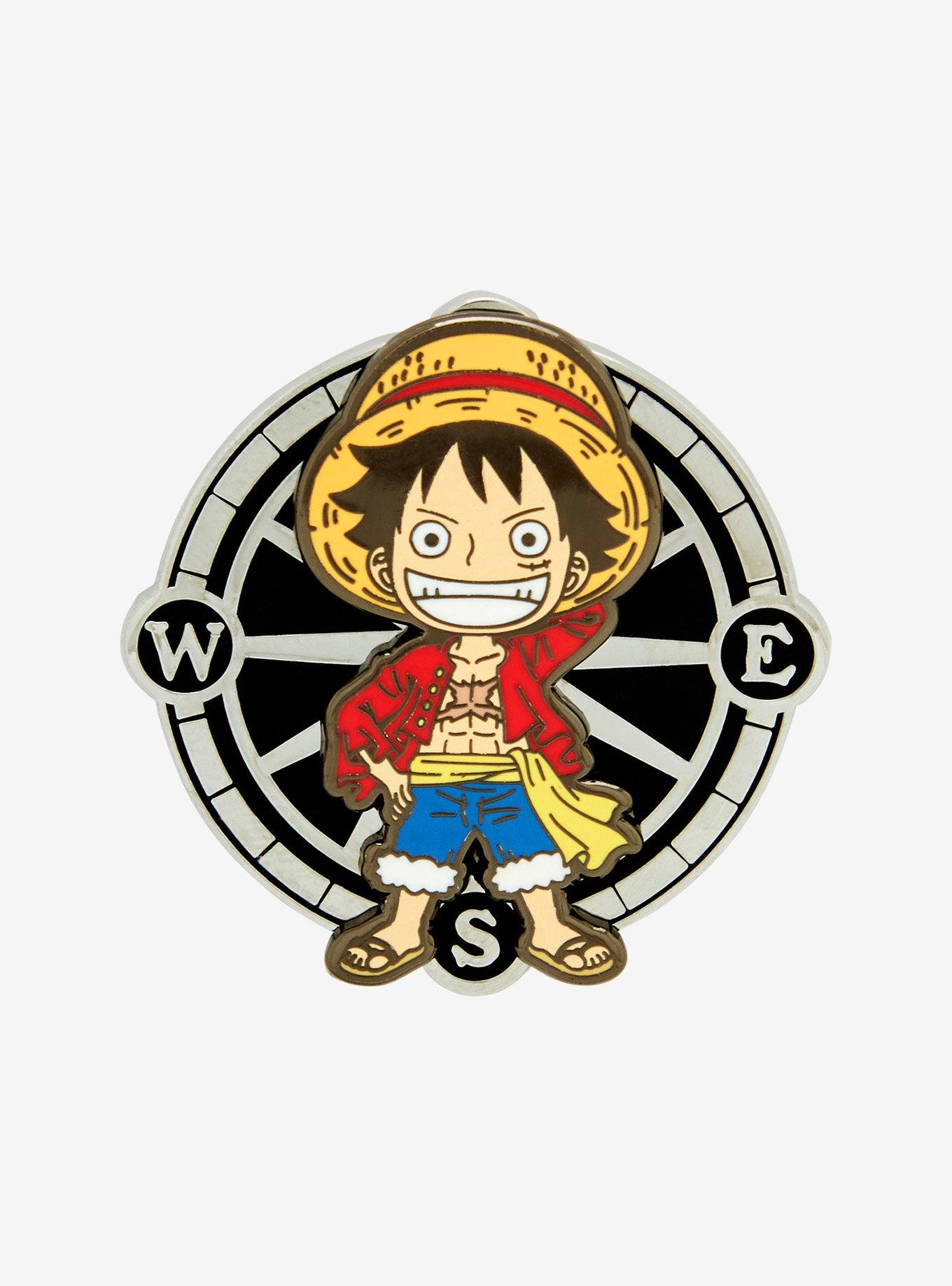 One Piece - Soul King Enamel Pin factory