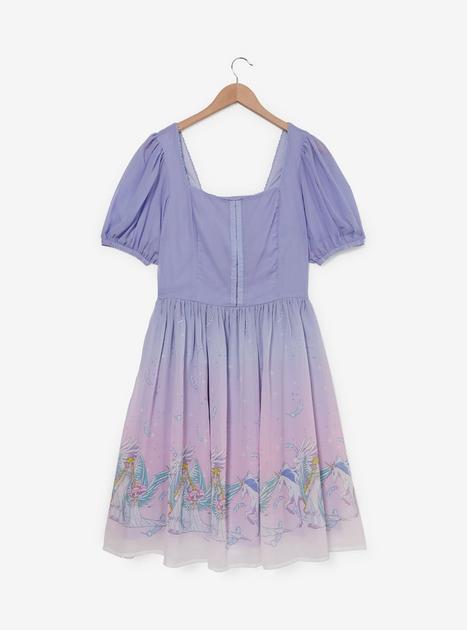 hot topic princess serenity dress Sailor Moon Princess Serenity Dress
