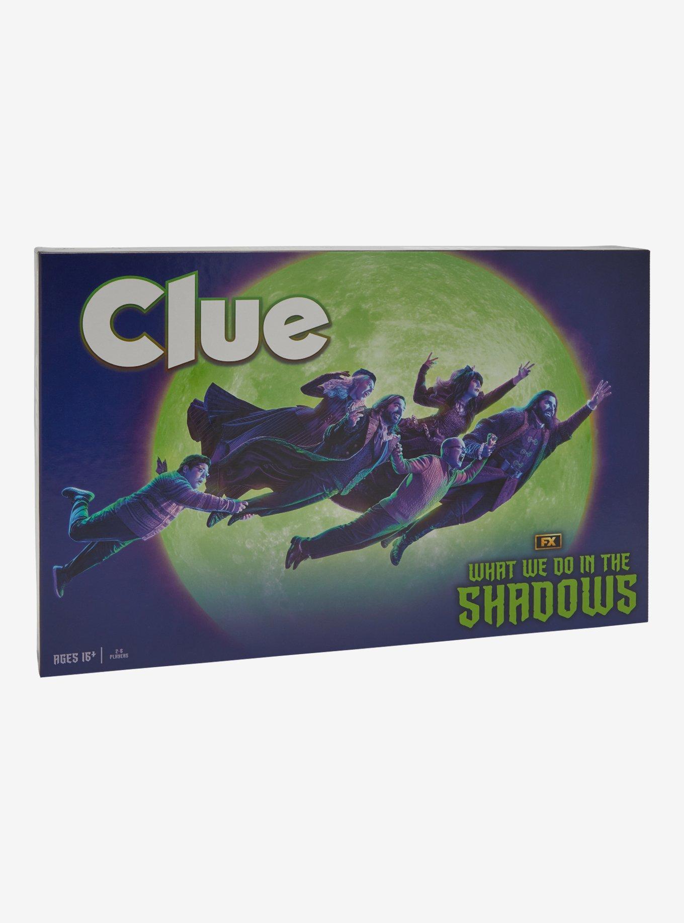 Clue: What We Do in the Shadows Edition, , hi-res