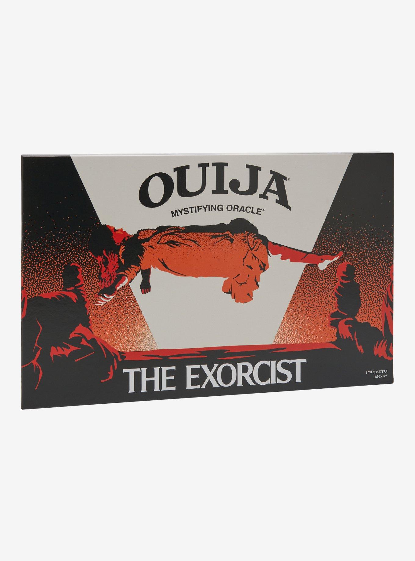 The Exorcist Glow-In-The-Dark Ouija Board, , hi-res