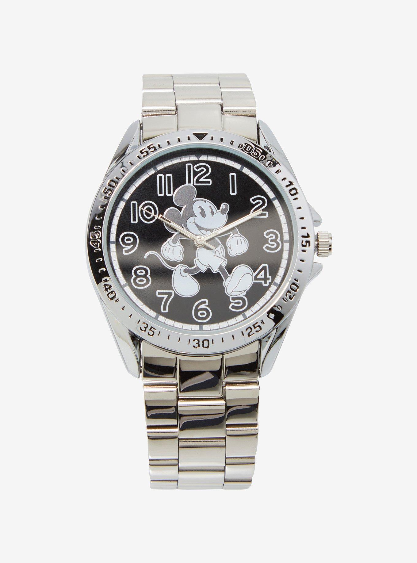 Disney Mickey Mouse Running Watch - BoxLunch Exclusive