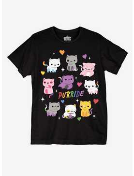 Purride Cat T-Shirt, , hi-res