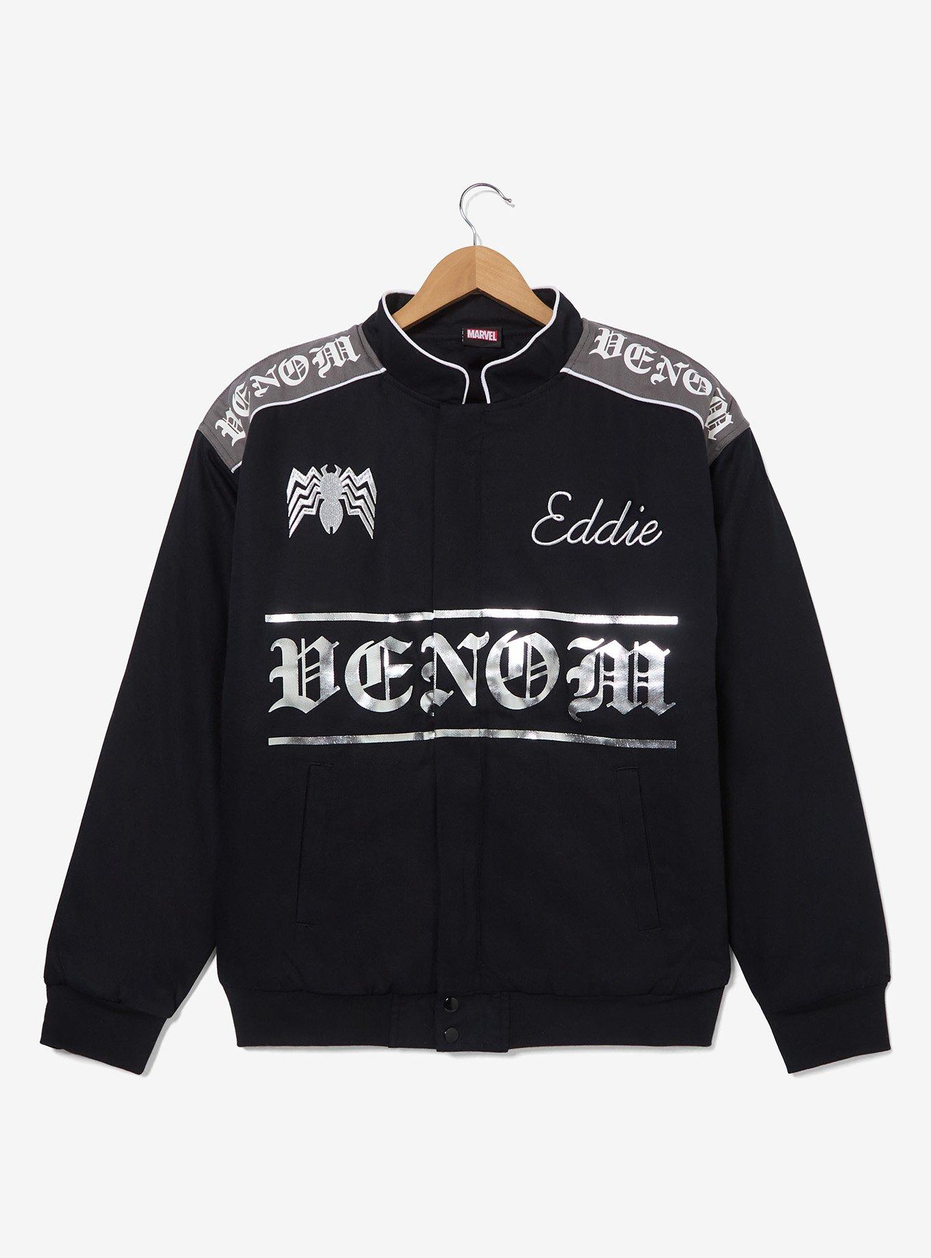 Marvel Venom Racing Jacket - BoxLunch Exclusive, , hi-res