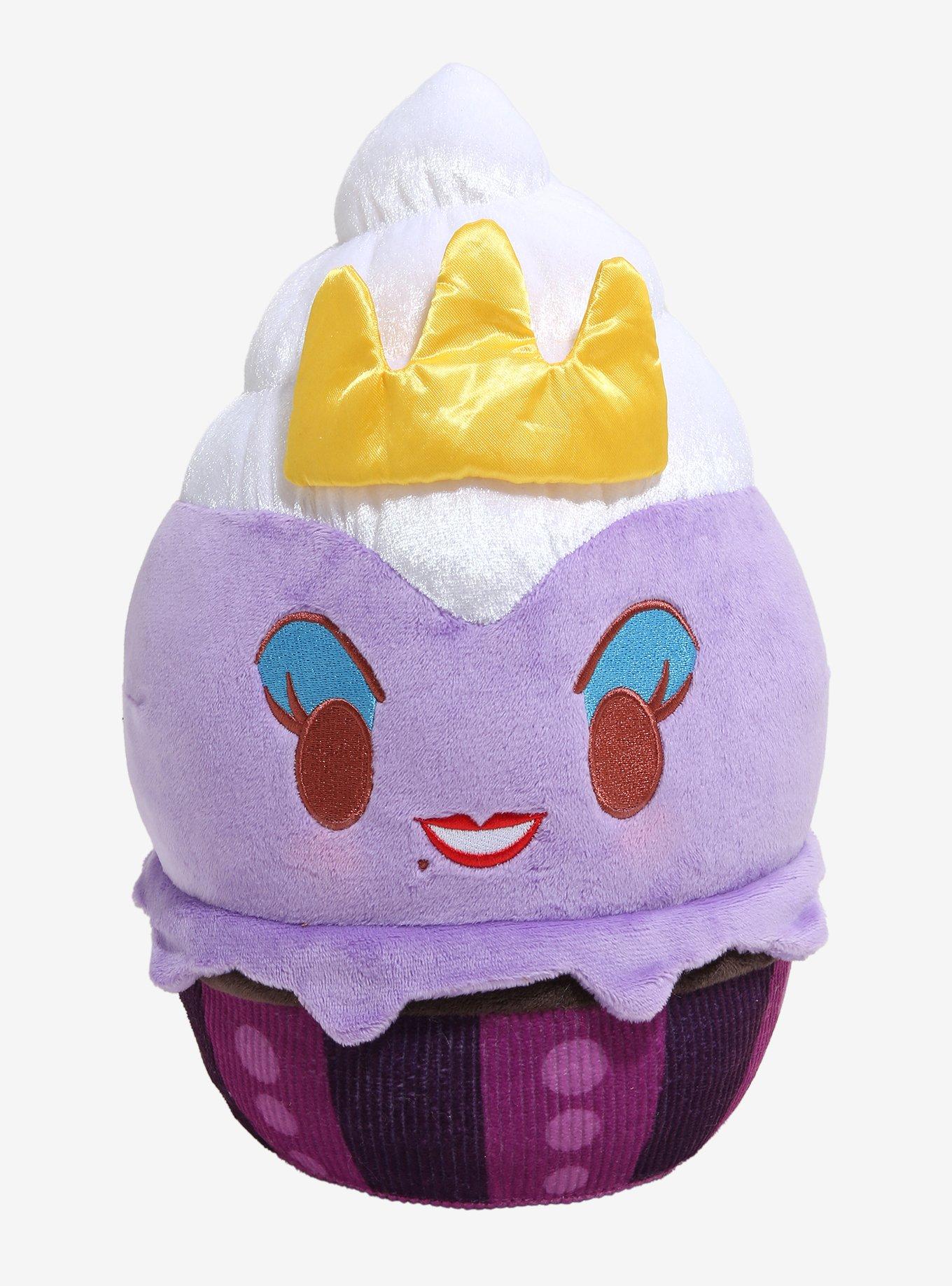 Disney Munchlings The Little Mermaid Sundae Ursula Scented Plush, , hi-res